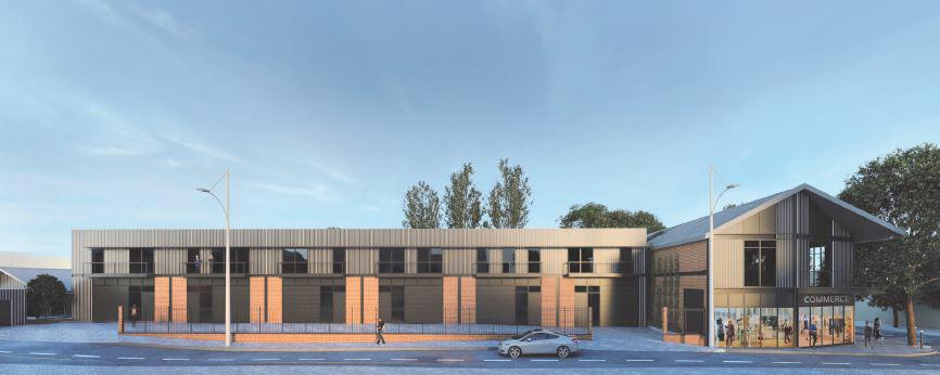 Local d'activité Montmagny 265m² Vente local d'activité Montmagny Val-d'Oise OVACT2200045 0